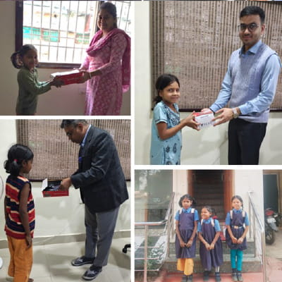 Uniform Shoes Distribution February 2026