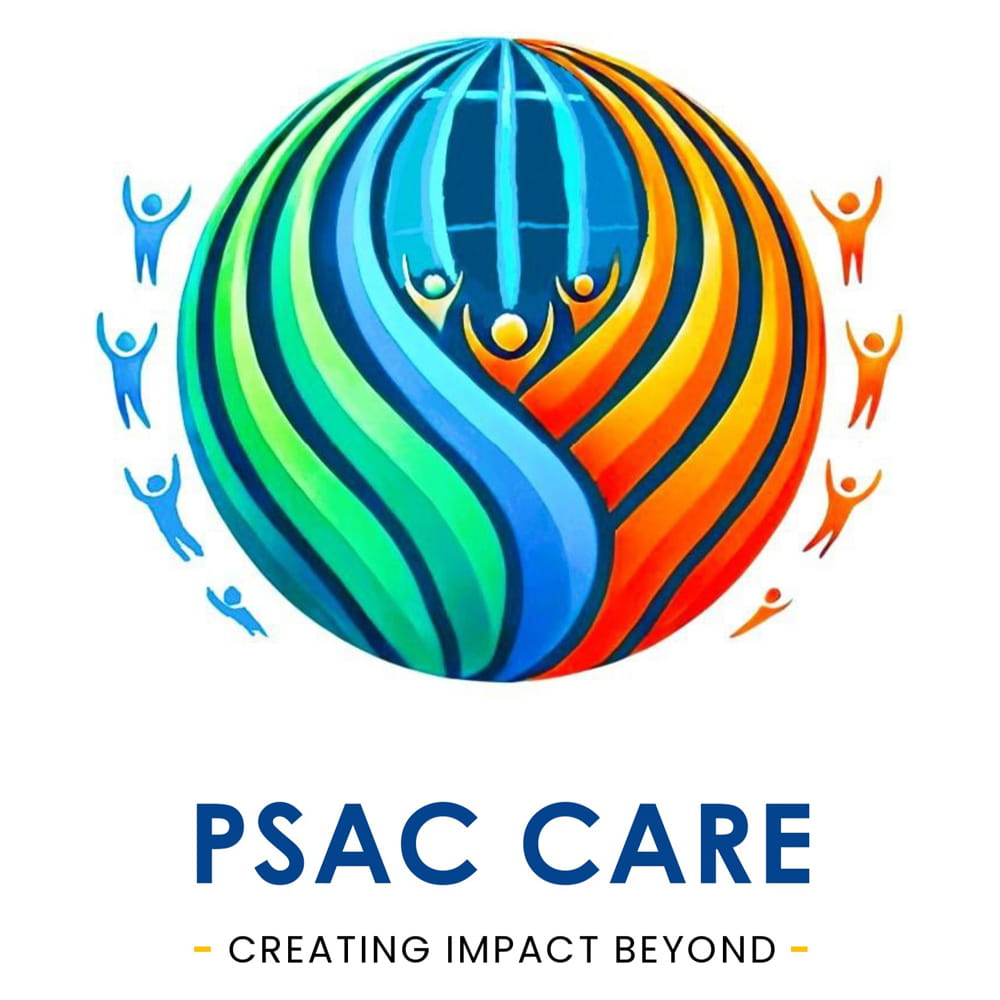 PSAC Care Logo