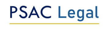PSAC Legal Logo